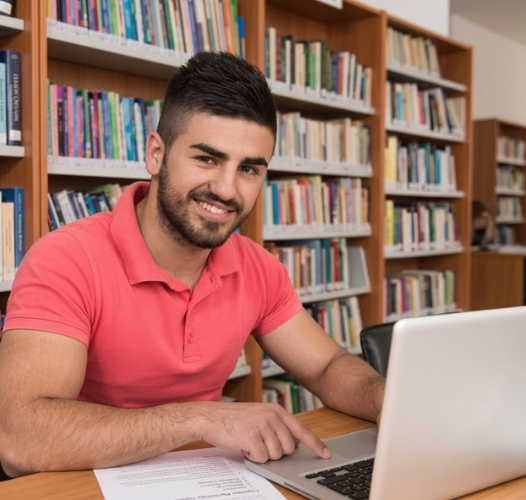 Optima Institute Students